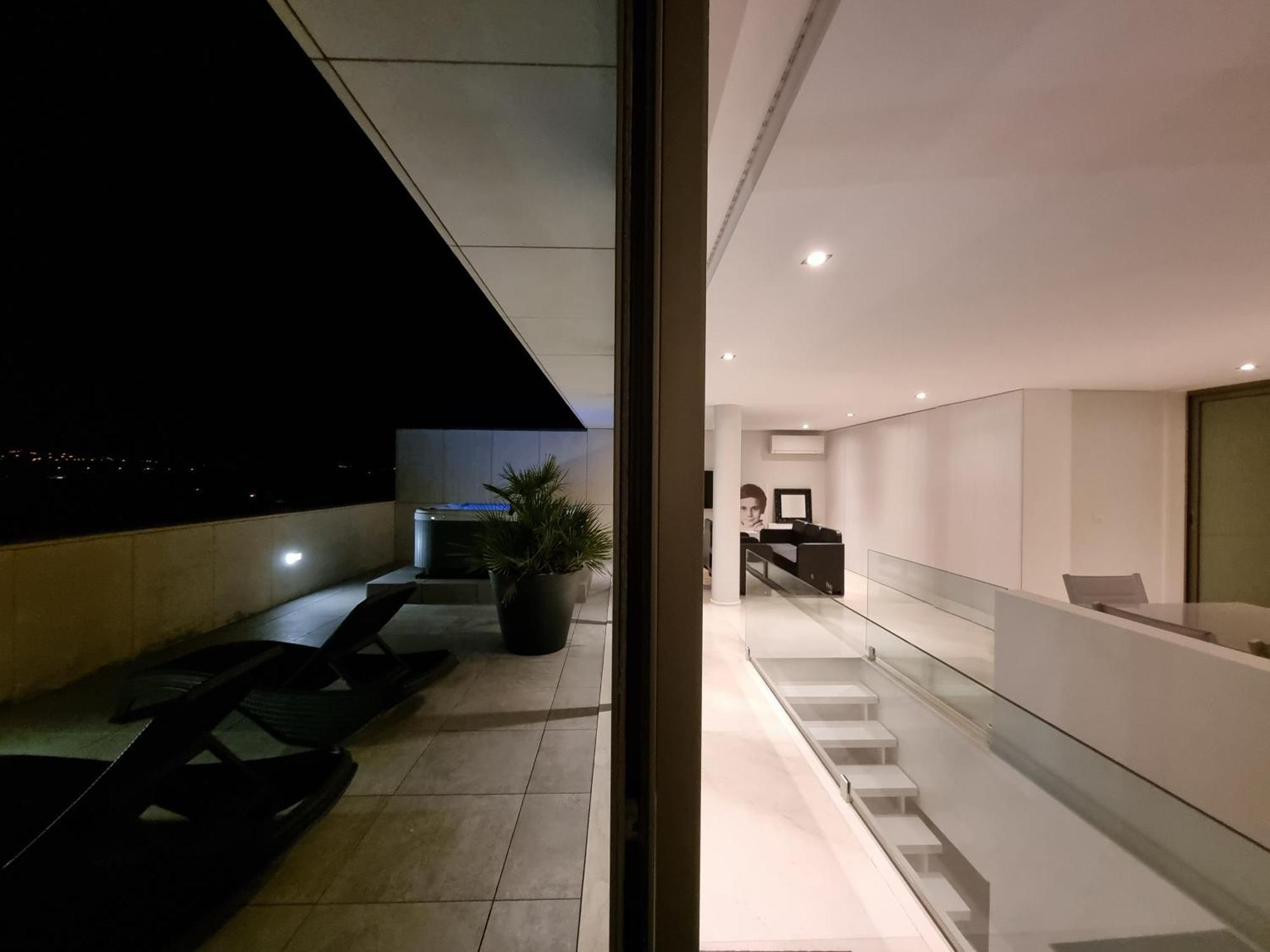 River Town View - Luxury Apartment With Jacuzzi On Terrace Viana do Castelo Bagian luar foto