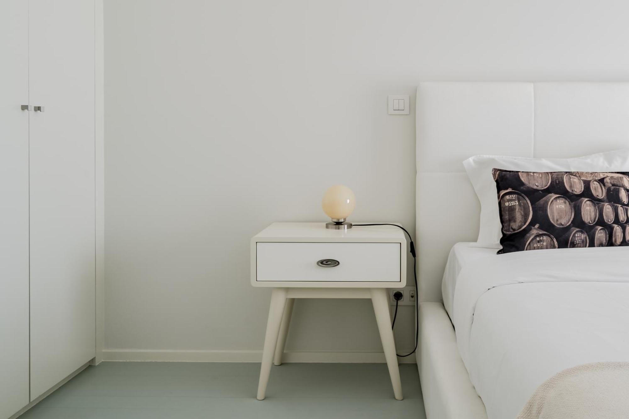 River Town View - Luxury Apartment With Jacuzzi On Terrace Viana do Castelo Bagian luar foto